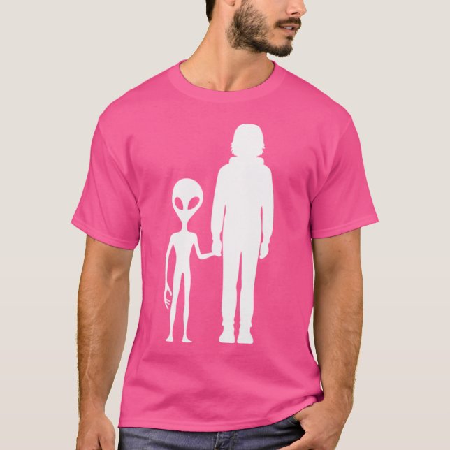 Hold Hands T-Shirt (Front)