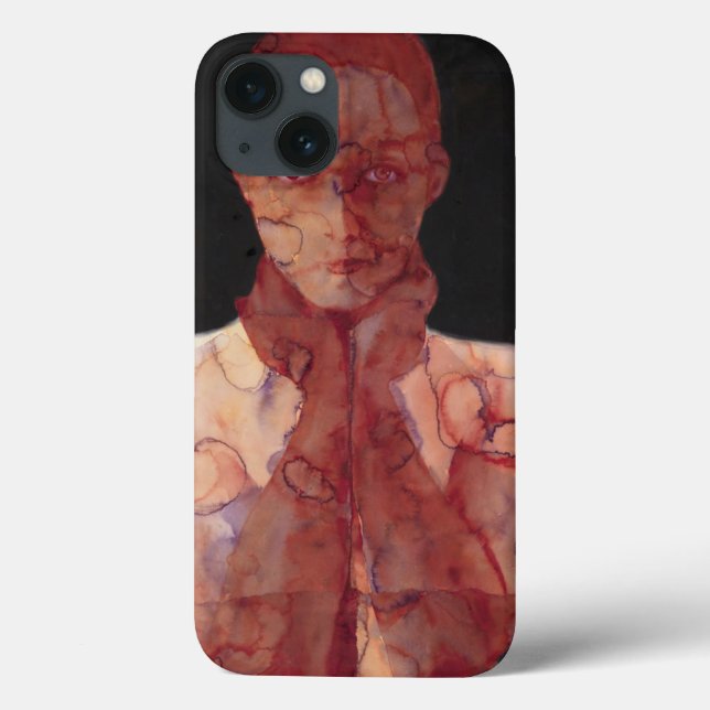 Hold In 2 Case-Mate iPhone Case (Back)