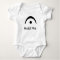 Hold Me Fermata Music Baby Bodysuit