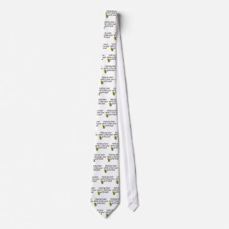 Hold My Beer While I Kiss Your Girlfriend Tie