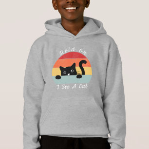 Hold On I See A Cat, Playful and Humourous Cat Pee