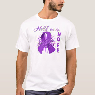 Hold on To Hope - GIST Cancer T-Shirt