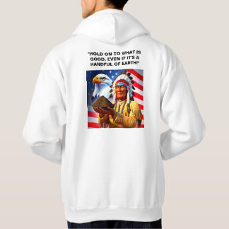 Hold on to what is good!  hoodie