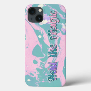 Hold the Magic iPhone 13 Case