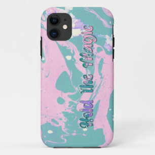 Hold the Magic Case-Mate iPhone Case