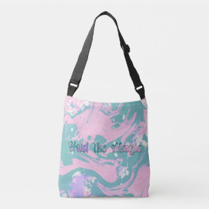 Hold the Magic Crossbody Bag