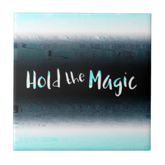 Hold the Magic Tile