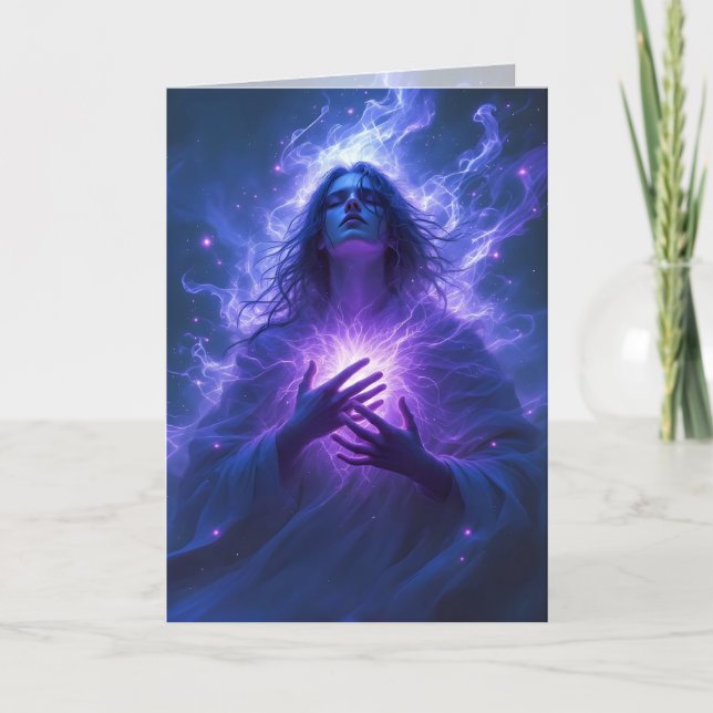 Hold your heart forever, I lost you, sympathy Card (Front)