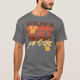 Holden Beach North olina Fragrant Summertime T-Shirt