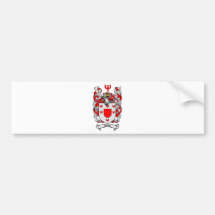 HOLDEN FAMILY CREST - HOLDEN COAT OF ARMS BUMPER STICKER