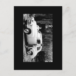 Holden FJ Postcard