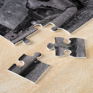 Holden FJ Ute Car Lives Forever Jigsaw Puzzle