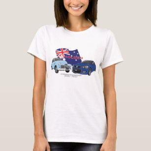 Holden Manufacturing in Australia T-Shirt