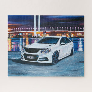 Holden VF SV6 - Jigsaw Puzzle
