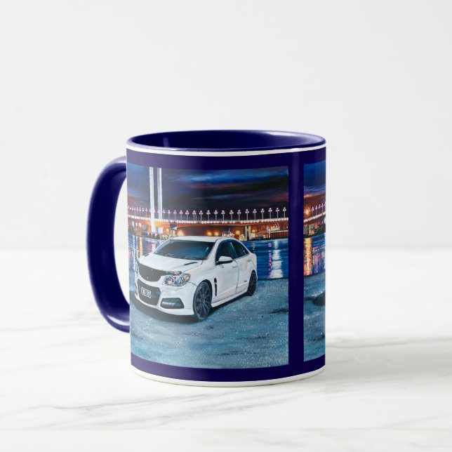Holden VF SV6 - Mug (Front Left)