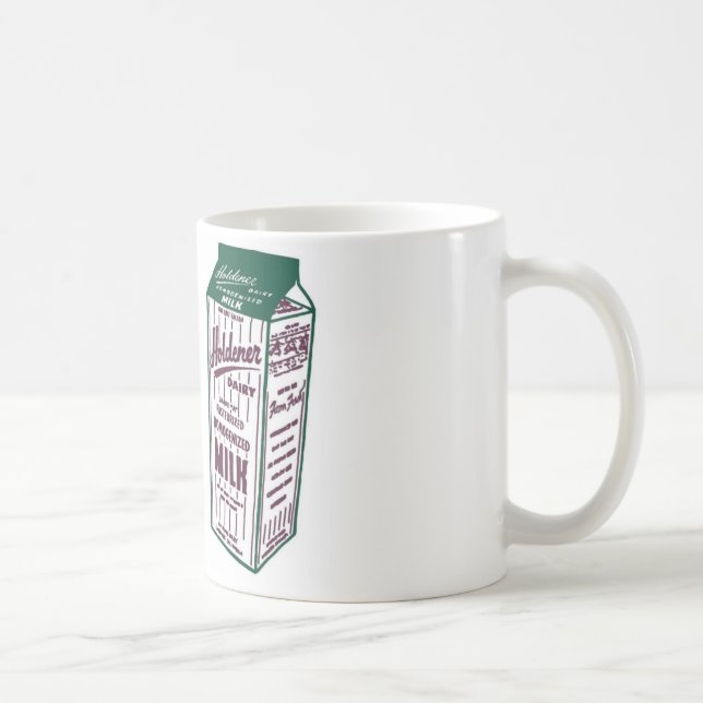 Holdener Dairy Coffee Mug (Right)