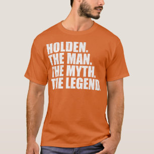 HoldenHolden Name Holden given name T-Shirt