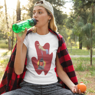 Holding A Lantern T-Shirt