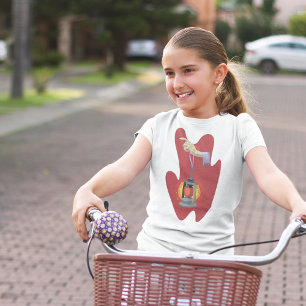 Holding A Lantern T-Shirt