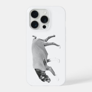 Holding Calm Close iPhone 15 Pro Case