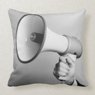 Holding Hand Cushion