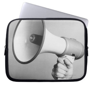 Holding Hand Laptop Sleeve
