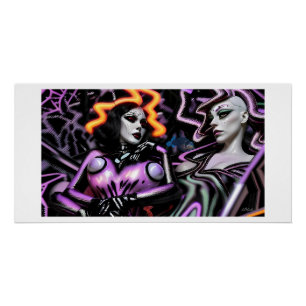 Holding In the Dignity Poster