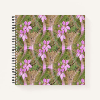 Holding on..... notebook