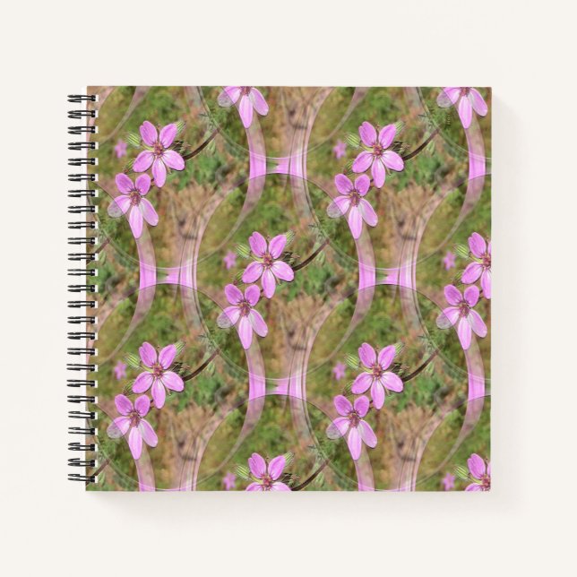 Holding on..... notebook (Front)
