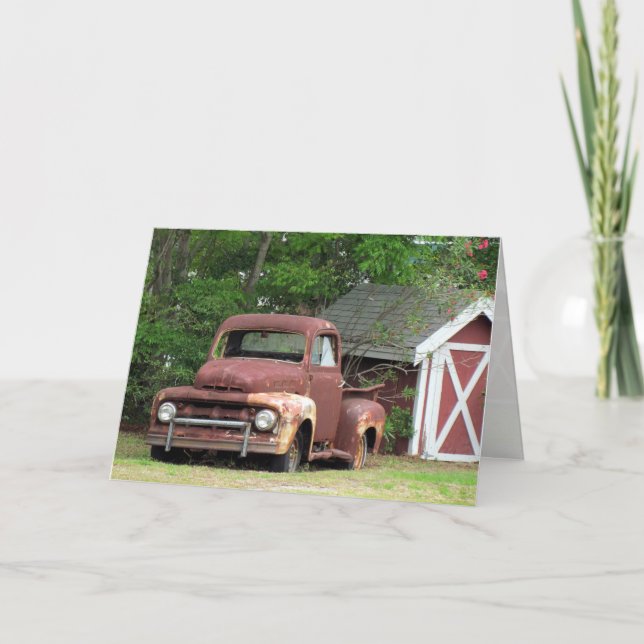 Holding Onto Memories Card (Front)