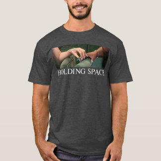 Holding Space Lyrics of Gravity Defying Funny Inte T-Shirt