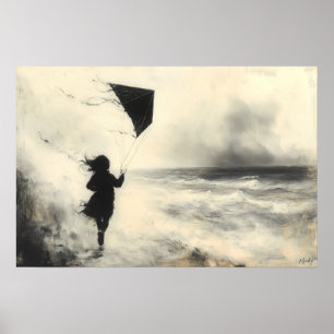 Holding the Wind Poster