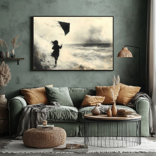 Holding the Wind Poster