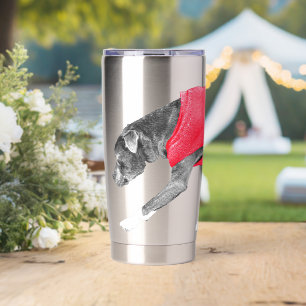 Holding Warmth Through Time Insulated Tumbler