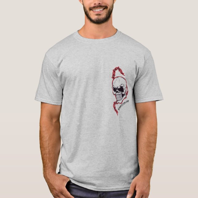 holds 2 T-Shirt (Front)