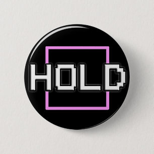 HoldSquare Logo Badge