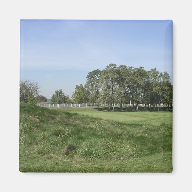 Hole 3 Magnet (Front)