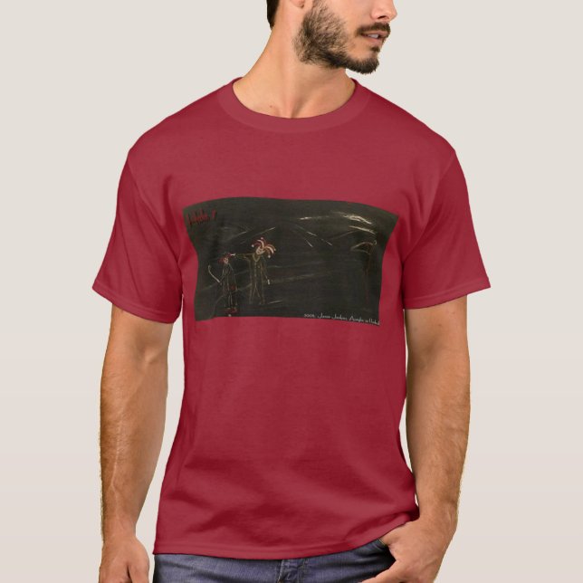 Hole 7 T-Shirt (Front)