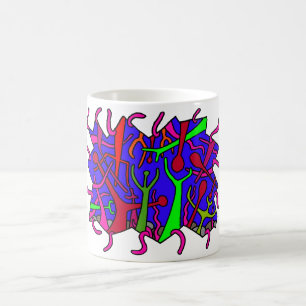 HOLE COFFEE MUG