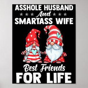 Hole Husband And Smart Wife Best Friends For Life  Poster
