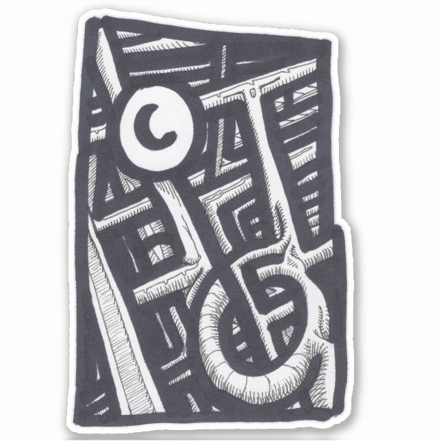 Hole in One? (Front)