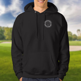Hole in One Classic Golf Personalised Hoodie