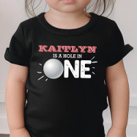 Hole In One | Golf 1st Birthday Par-tee