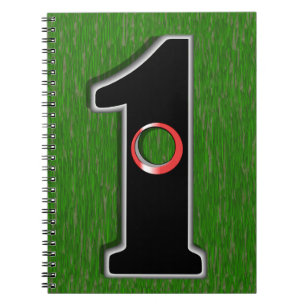 Hole In One! Notebook