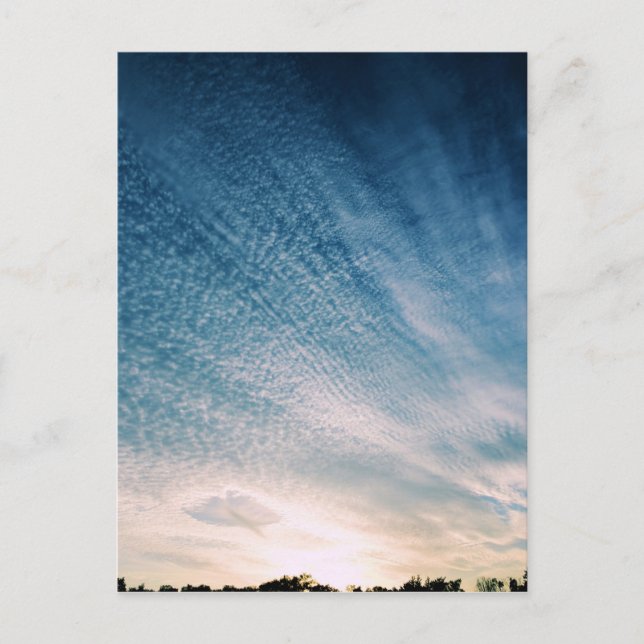 Hole in the Sky Postcard (Front)