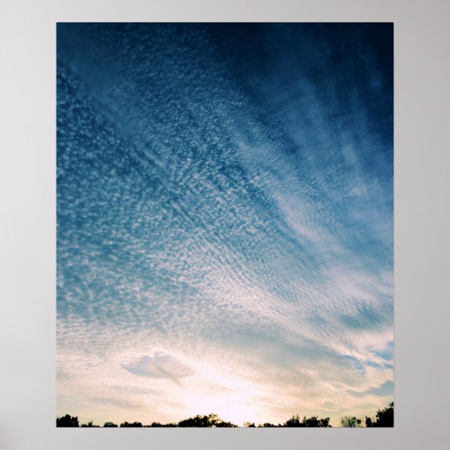 Hole in the Sky Poster (Front)