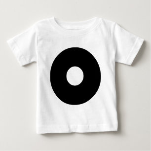 Holed Circle 02 Baby T-Shirt