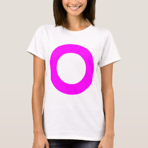 Holed Circle - Colours T-Shirt