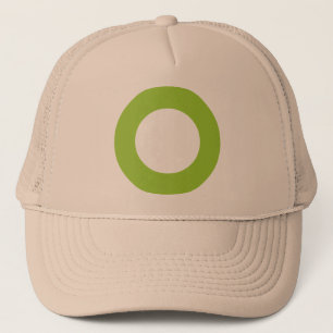 Holed Circle - Colours Trucker Hat