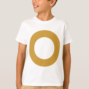Holed Circle T-Shirt
